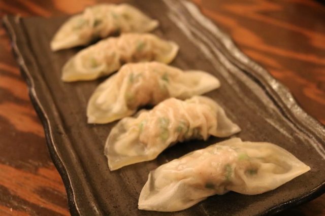 Jusou Gyoza Sakaba Mantarou