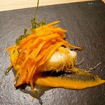 RISTORANTE IL NODO - 真鯛のコンフィ