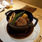 RISTORANTE IL NODO - イルノードさんのスペシャリテ