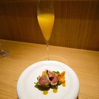 RISTORANTE IL NODO - 小坪の炙り鰹と