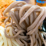 十河製麺 - ソバは、口当たりシットリとした食感が魅力～♬