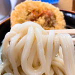 十河製麺 - うどんは、適度なコシが美味い♬