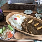 カフェ トモタス - セット