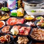 Yakiniku Tabehoudai Karubi Ichiba - 