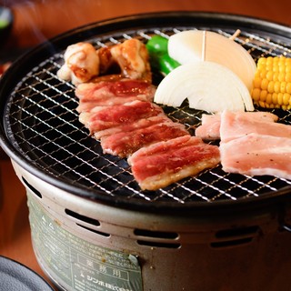 日 木曜18時迄にご利用の方限定 70種以上食べ放題コース1980円ご予約で飲み放題 0円 カルビ市場 平和通 焼肉 食べログ