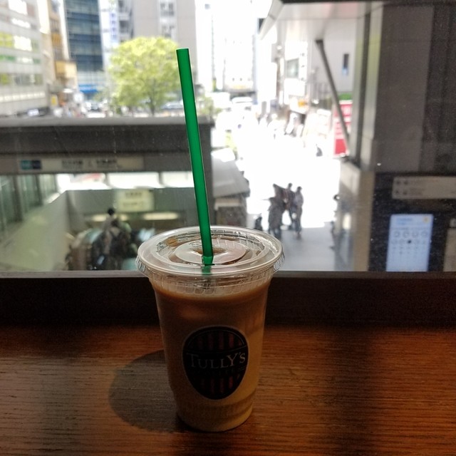 タリーズコーヒー アトレヴィ秋葉原店 秋葉原 カフェ 食べログ