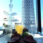 天空LOUNGE TOP of TREE - 