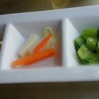 涵梅舫 銀座店 - 前菜3種盛り