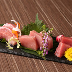 [Specialty] Raw tuna platter