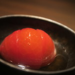 緒はな - フルーツトマト 土佐酢漬け