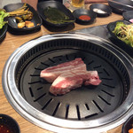 ヨプの王豚塩焼 熟成肉専門店 - 