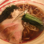 煮干し一直線 - 