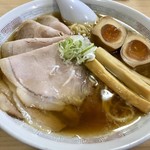 煮干鰮らーめん 圓 - 