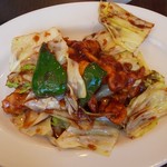 中国レストラン 雪園 - 