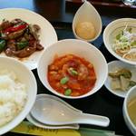 中国レストラン 雪園 - 