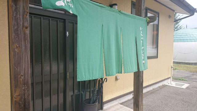 まるぜん食堂 - 盛（そば）の写真