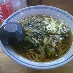 Soba Kura Chouji An Karuizawa Purinsu Hoteru Sukijo Ten - 葉わさびそば
