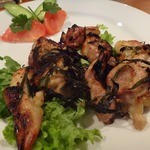 ベトナムちゃん - 鶏肉のレモングラス風味焼