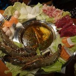 ベトナムちゃん - これぞベトナム鍋！！！！！