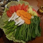 ベトナムちゃん - 具だくさん