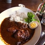 ファシュタ - チキンマサラカレー