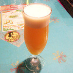 ガラムマサラ - マンゴービール