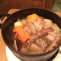TOOTH TOOTH GARDEN RESTAURANT - 