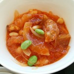 中国レストラン 雪園 - 