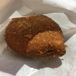 Boulangerie Asanoya Senju Haku Bijutsukan Ten - カレーパン