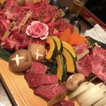 焼肉 味ひときれ - 