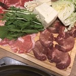 肉ビストロ居酒屋 BISON - 