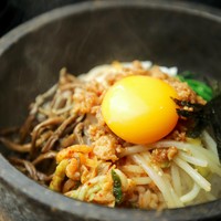 石焼ビビンバ