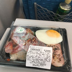デイリーヤマザキ - 料理写真: