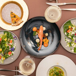 リストランテ エクリュ