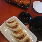 24時間 餃子酒場 - 190808