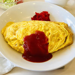 松山市民病院食堂 - 