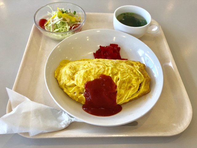 松山市民病院食堂 大手町 社員食堂 食べログ