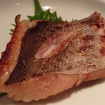 定食サトウ - 福岡のイサキ