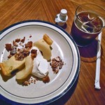 28&Vin - デザート ＆ アイスコーヒー