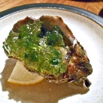 28&Vin - 岩ガキ（取り分けました）