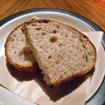 28&Vin - 自家製ライ麦酵母のパン