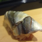 鮨屋とんぼ - しんこ