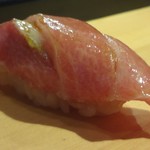 鮨屋とんぼ - とろ