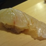 鮨屋とんぼ - 白身