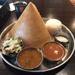 南インド料理ダクシン - 