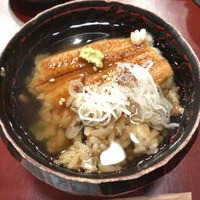 銀座 玉ゐ - 出汁をかけて