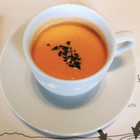 37 Steakhouse & Bar - スープ