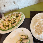 馬門957cafe - サラダバー