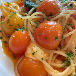 馬門957cafe - トマトアップ