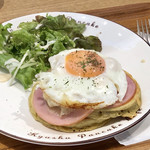 Kyuushuu Pankeki Kafe - 